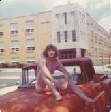 John &amp; his truck